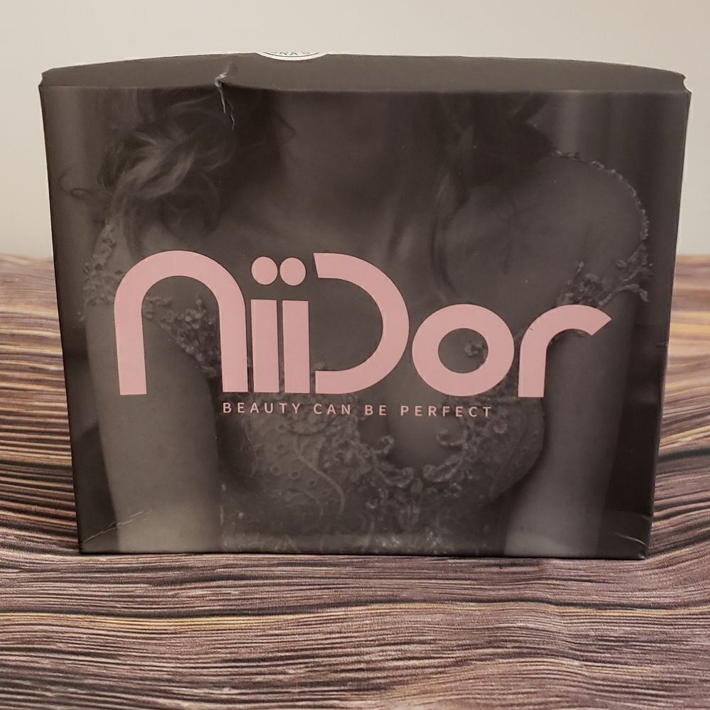NiiDor Silicone Strapless Adhesive Bra